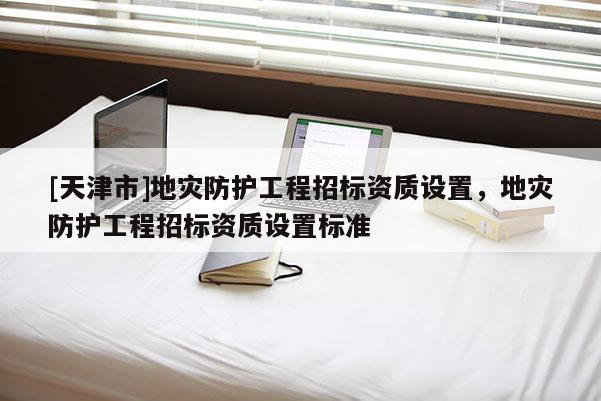 [天津市]地灾防护工程招标资质设置，地灾防护工程招标资质设置标准