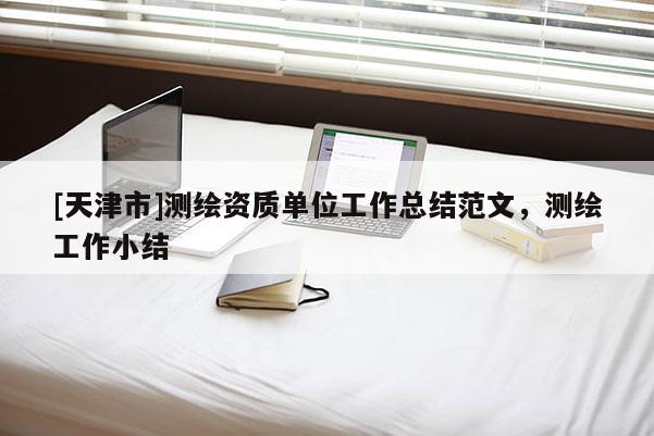 [天津市]测绘资质单位工作总结范文，测绘工作小结