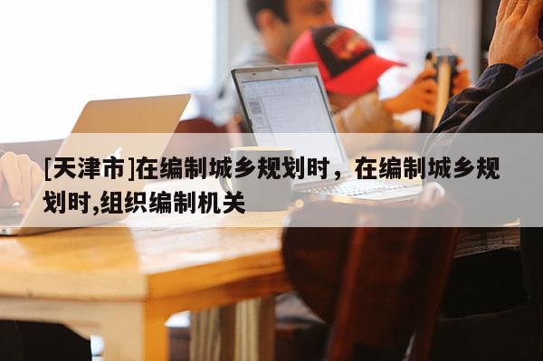[天津市]在编制城乡规划时，在编制城乡规划时,组织编制机关