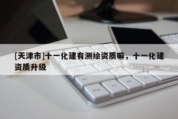 [天津市]十一化建有测绘资质嘛，十一化建资质升级