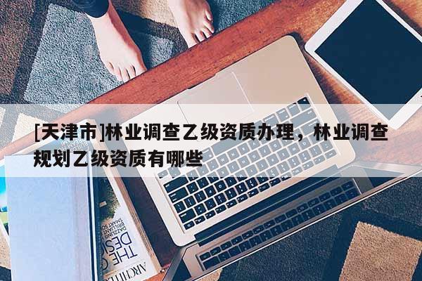 [天津市]林业调查乙级资质办理，林业调查规划乙级资质有哪些