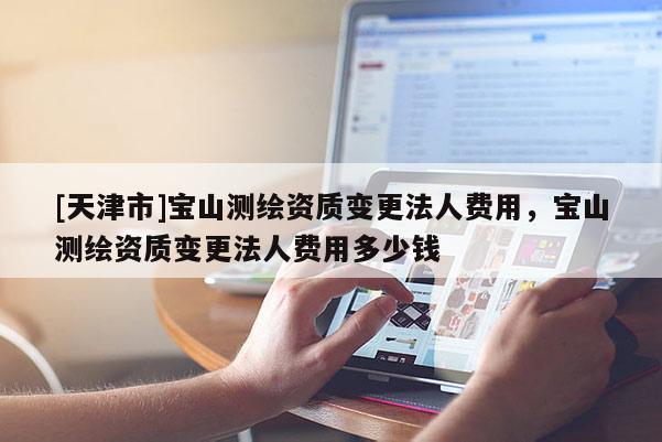 [天津市]宝山测绘资质变更法人费用，宝山测绘资质变更法人费用多少钱