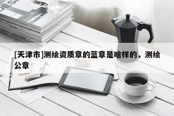 [天津市]测绘资质章的蓝章是啥样的，测绘公章
