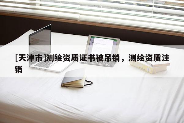 [天津市]测绘资质证书被吊销，测绘资质注销