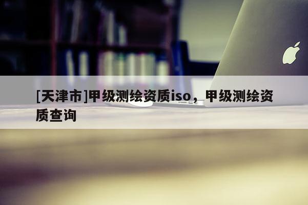 [天津市]甲级测绘资质iso，甲级测绘资质查询