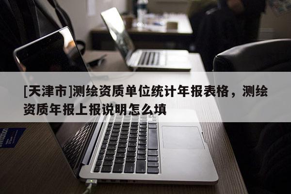 [天津市]测绘资质单位统计年报表格，测绘资质年报上报说明怎么填