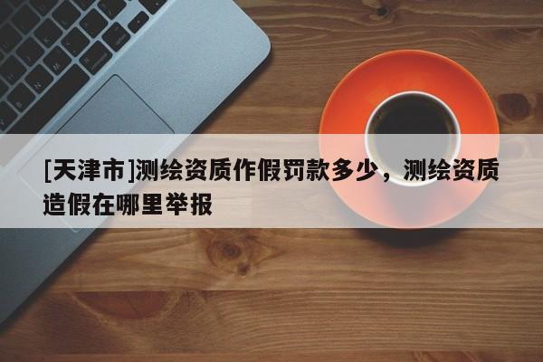 [天津市]测绘资质作假罚款多少，测绘资质造假在哪里举报