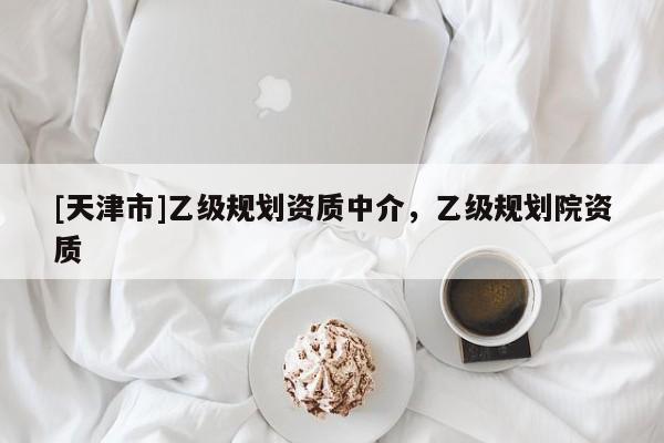 [天津市]乙级规划资质中介，乙级规划院资质