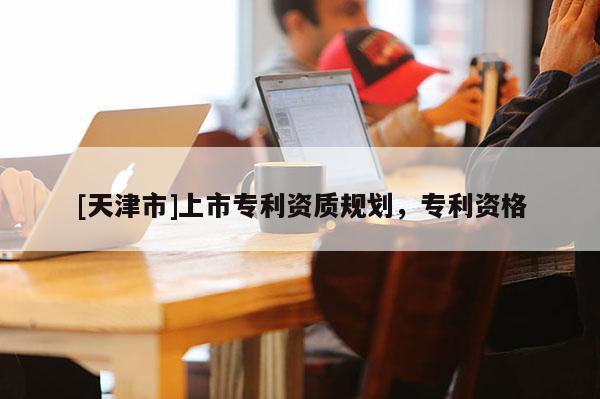 [天津市]上市专利资质规划，专利资格